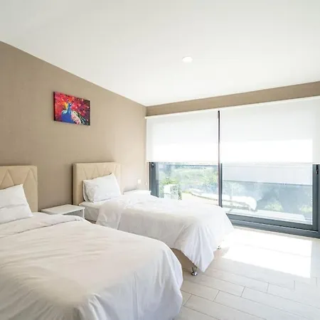 Cesme'de Plajlara Yakin, Ozel Havuzlu Villa-awz110 Βίλα Σμύρνη